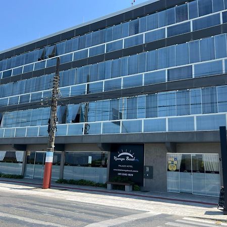 Navega Beach Palace Hotel Navegantes Ngoại thất bức ảnh
