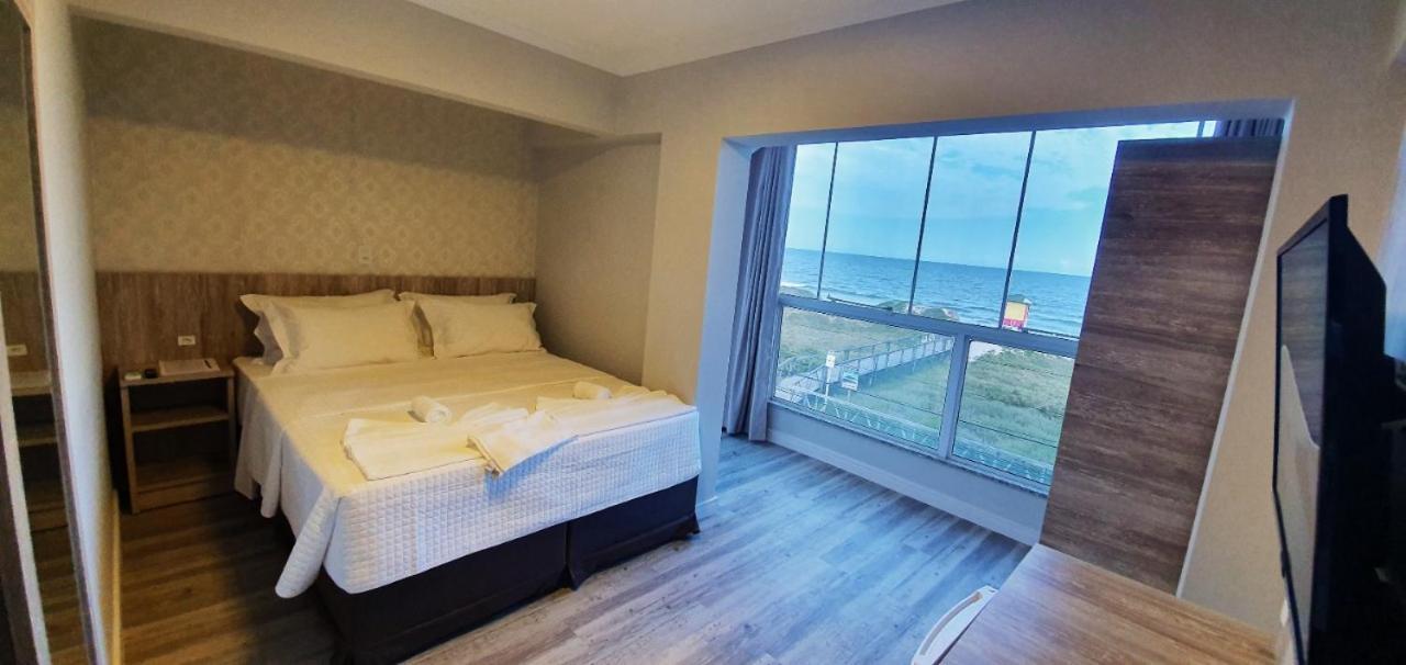 Navega Beach Palace Hotel Navegantes Ngoại thất bức ảnh