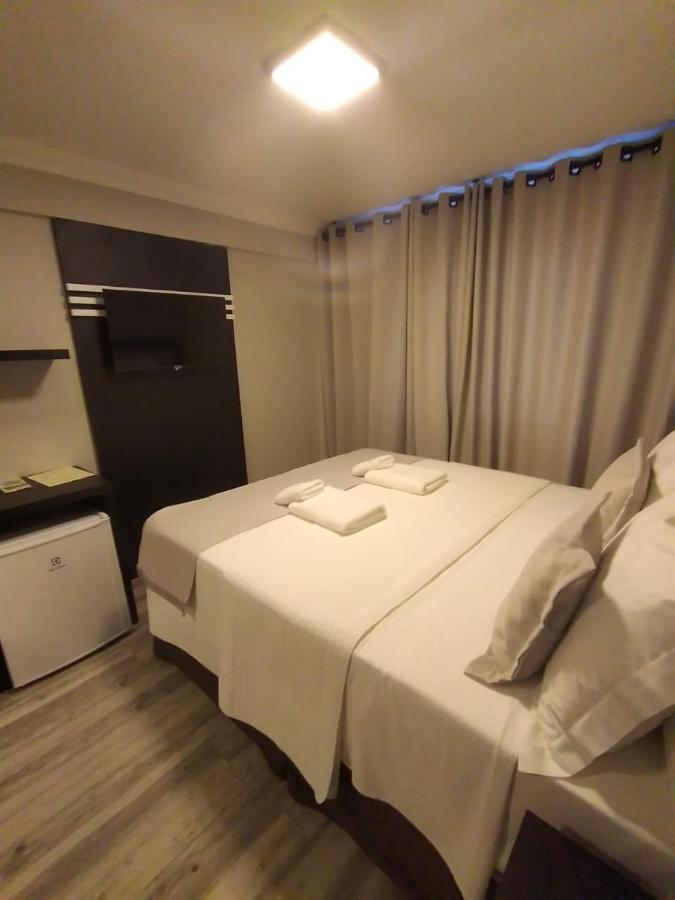 Navega Beach Palace Hotel Navegantes Ngoại thất bức ảnh