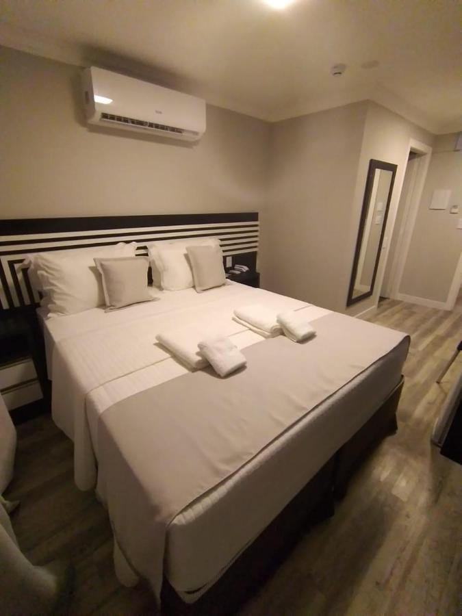 Navega Beach Palace Hotel Navegantes Ngoại thất bức ảnh