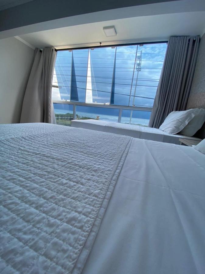 Navega Beach Palace Hotel Navegantes Ngoại thất bức ảnh