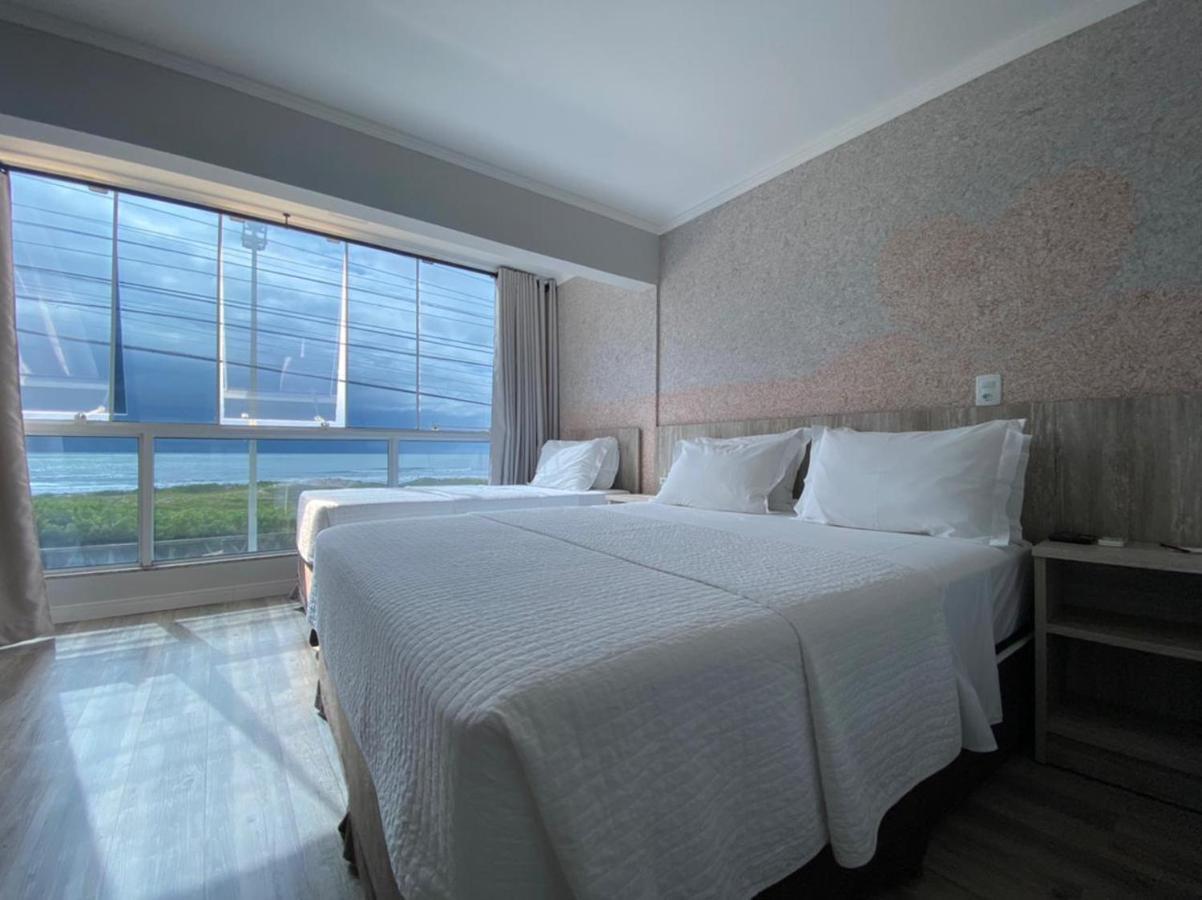 Navega Beach Palace Hotel Navegantes Ngoại thất bức ảnh