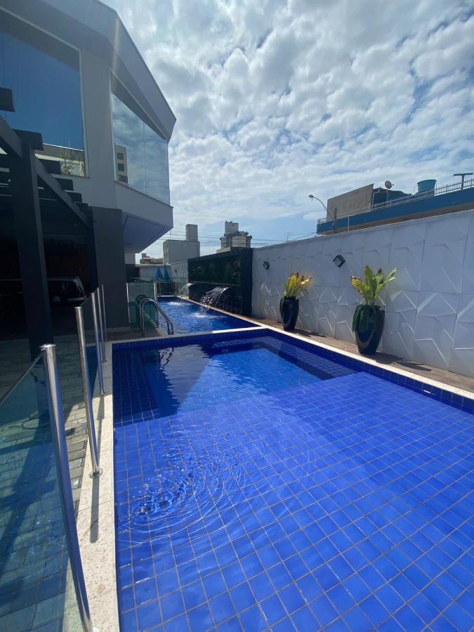 Navega Beach Palace Hotel Navegantes Ngoại thất bức ảnh
