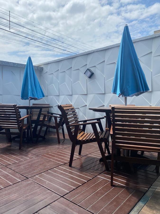 Navega Beach Palace Hotel Navegantes Ngoại thất bức ảnh