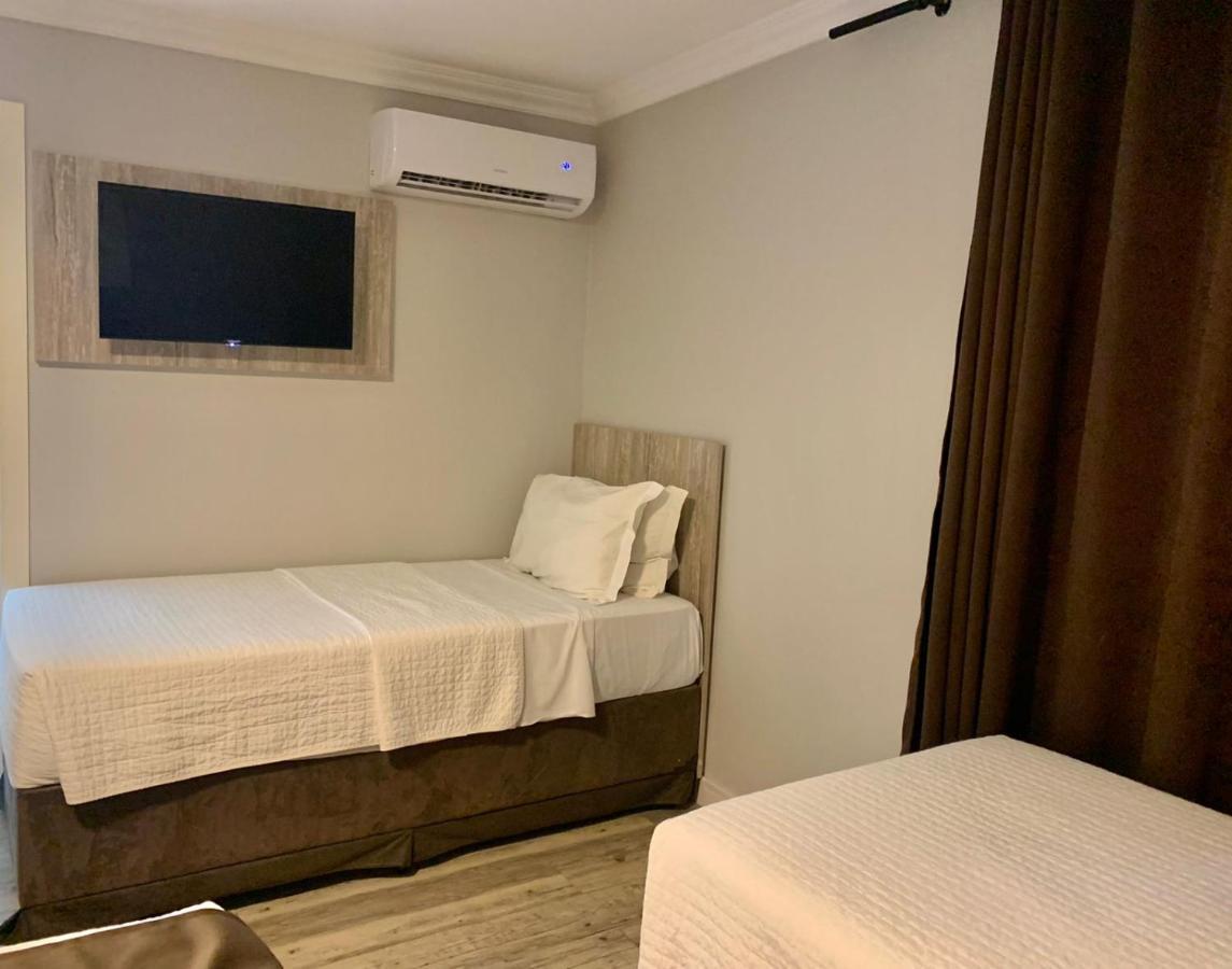 Navega Beach Palace Hotel Navegantes Ngoại thất bức ảnh