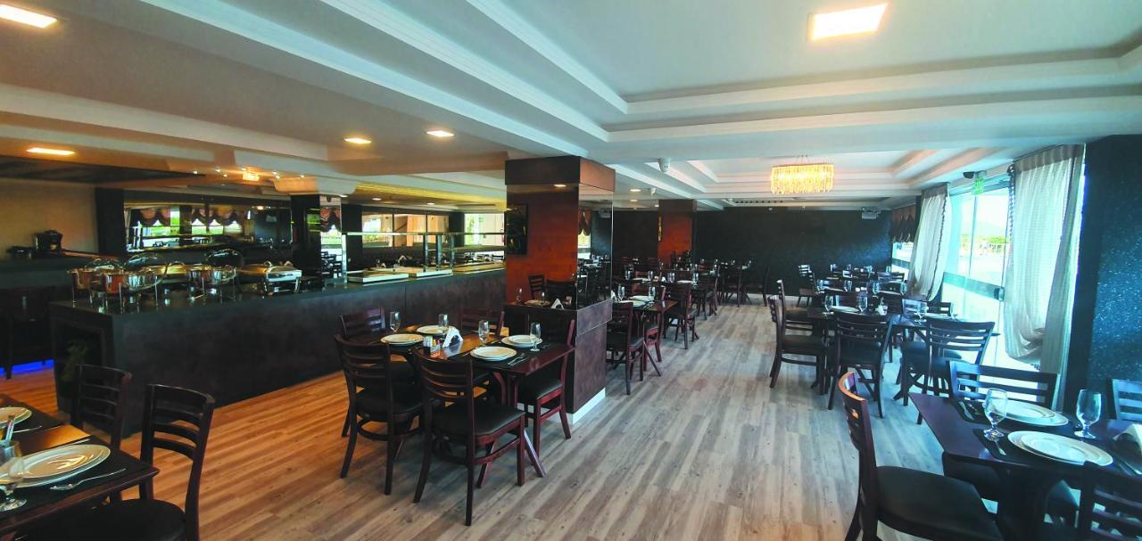 Navega Beach Palace Hotel Navegantes Ngoại thất bức ảnh