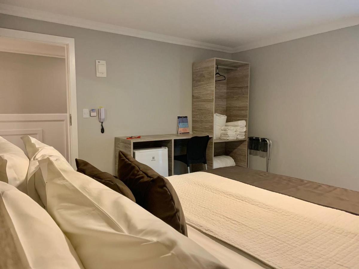 Navega Beach Palace Hotel Navegantes Ngoại thất bức ảnh