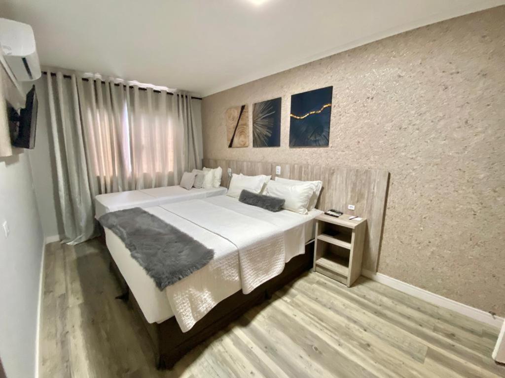 Navega Beach Palace Hotel Navegantes Ngoại thất bức ảnh