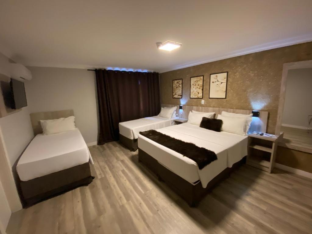 Navega Beach Palace Hotel Navegantes Ngoại thất bức ảnh