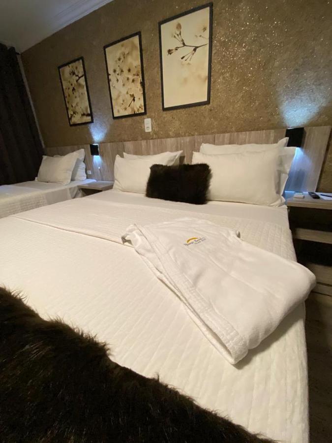 Navega Beach Palace Hotel Navegantes Ngoại thất bức ảnh