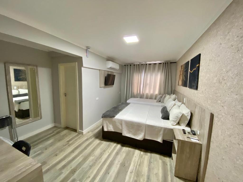 Navega Beach Palace Hotel Navegantes Ngoại thất bức ảnh
