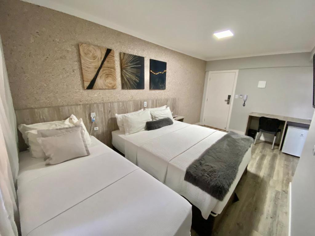 Navega Beach Palace Hotel Navegantes Ngoại thất bức ảnh