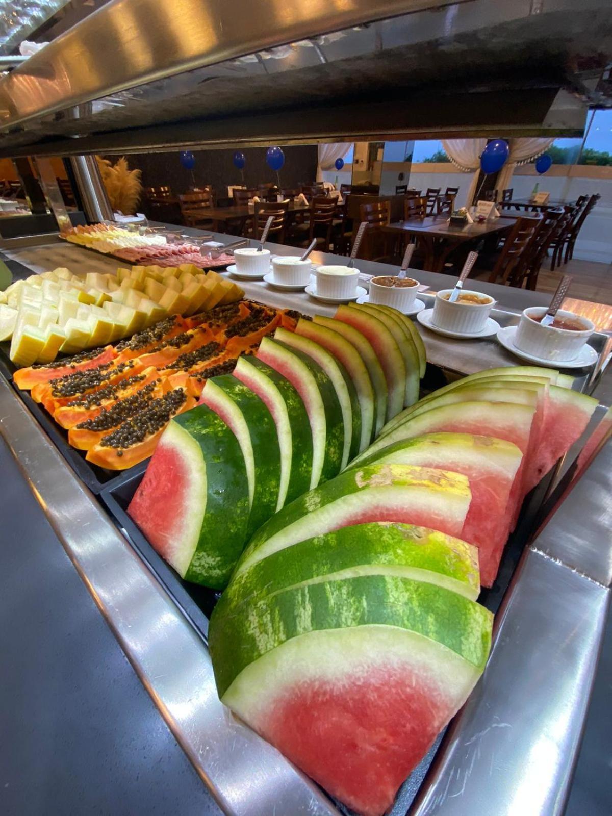Navega Beach Palace Hotel Navegantes Ngoại thất bức ảnh