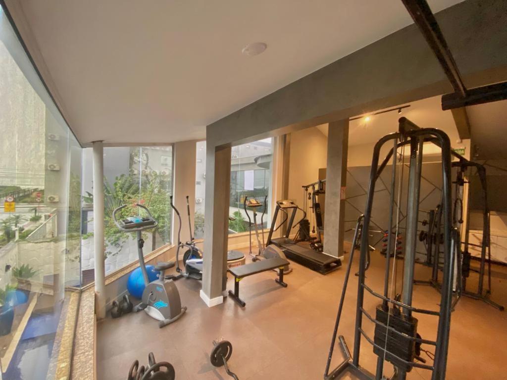 Navega Beach Palace Hotel Navegantes Ngoại thất bức ảnh