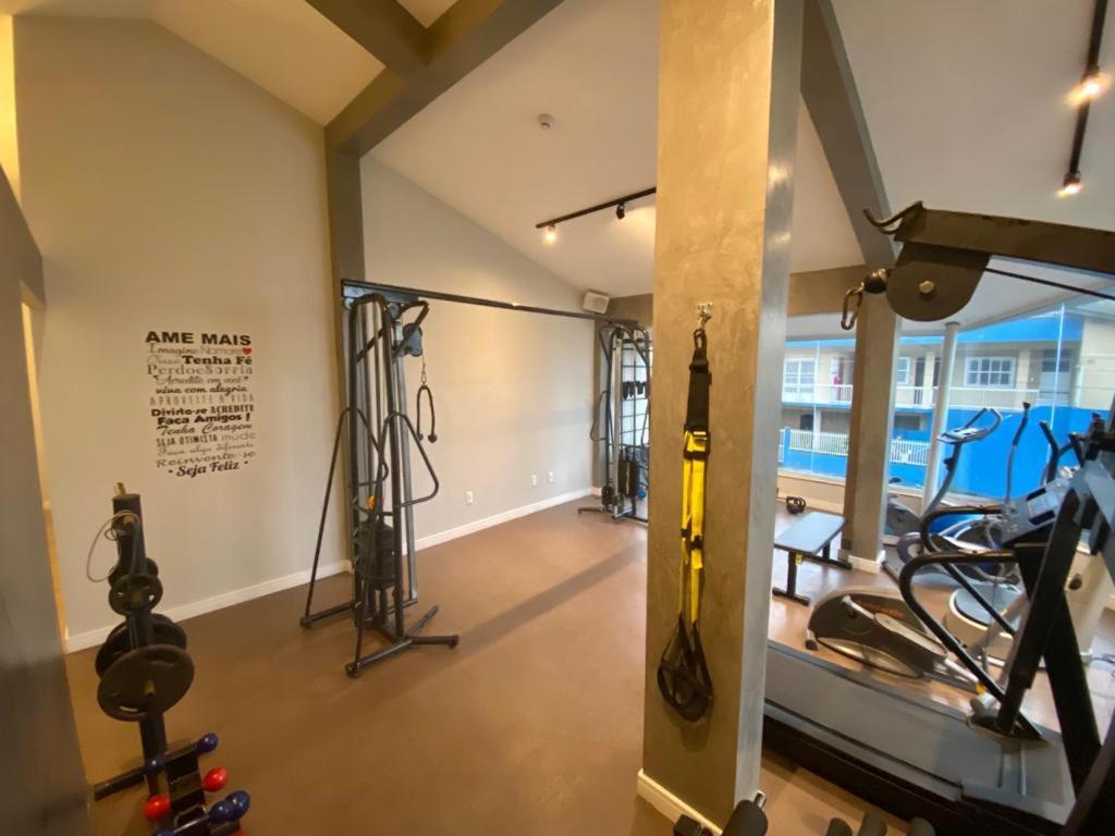 Navega Beach Palace Hotel Navegantes Ngoại thất bức ảnh