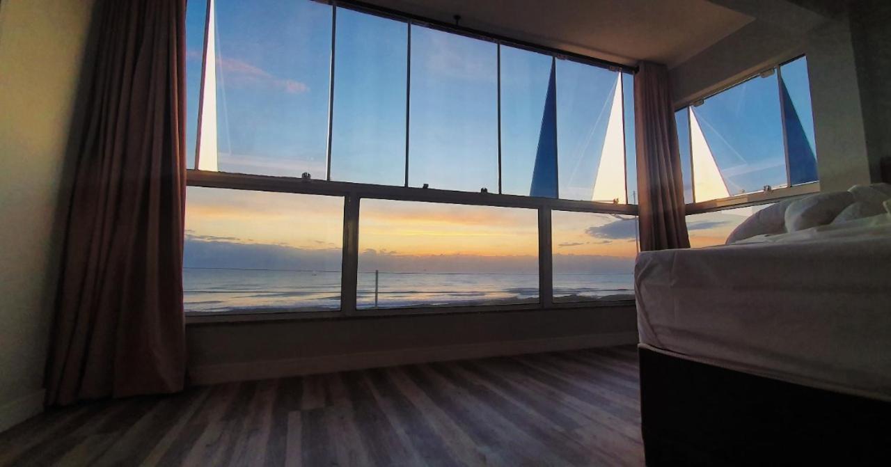 Navega Beach Palace Hotel Navegantes Ngoại thất bức ảnh