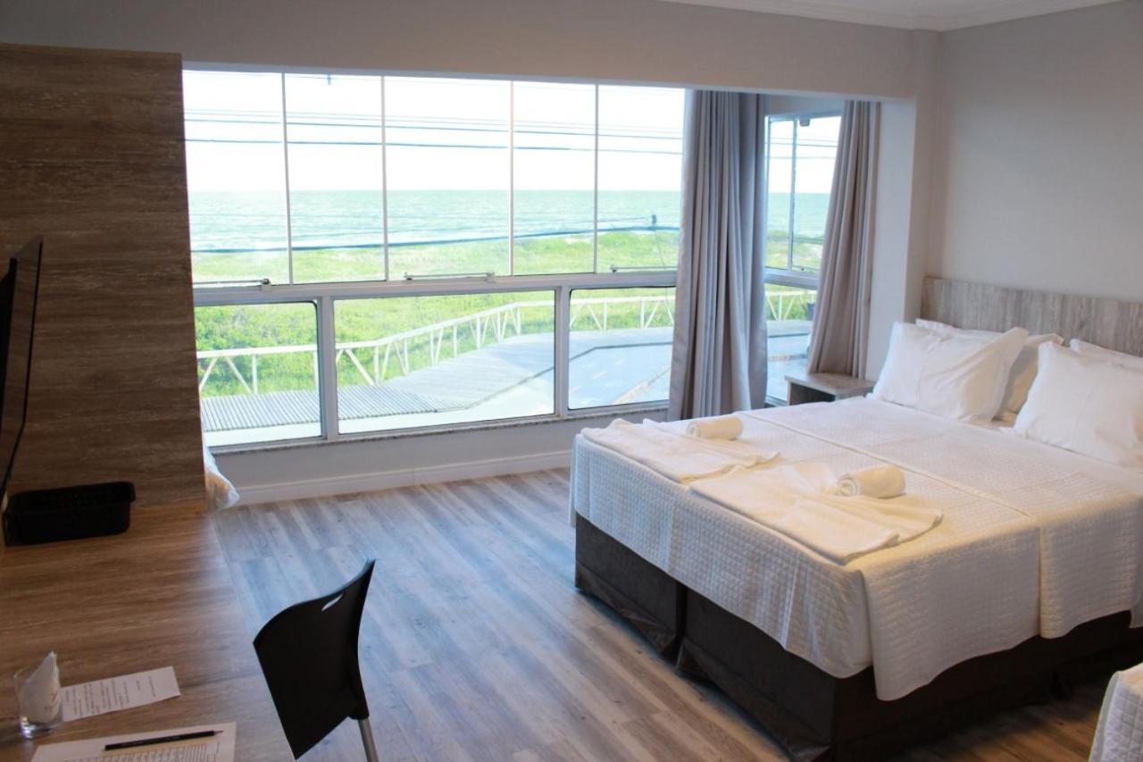 Navega Beach Palace Hotel Navegantes Ngoại thất bức ảnh